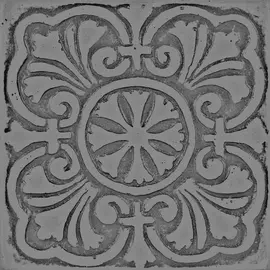 уголок enigma серебряный 5x5