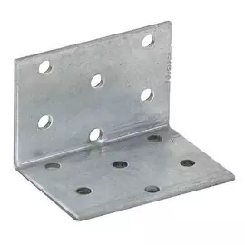 уголок крепежный оцинк. 40х60х40х2,0 мм