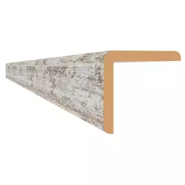 уголок универсальный для мдф панелей stella 2700*24*24 сосна риальто