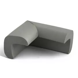 Уголок защитный большой PALLADIUM BS 46.25 серый