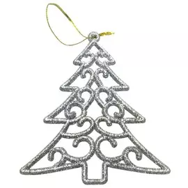 украшение декоративное "елка" волшебная страна 007588