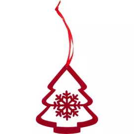 украшение декоративное "елочка краса" волшебная страна 007627