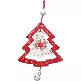 украшение елочка symzpb-451979 волшебная страна подвесное 005788