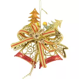 украшение колокольчик syld17-127 волшебная страна подвесное 003470