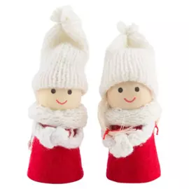 украшение новогоднее "кукла"