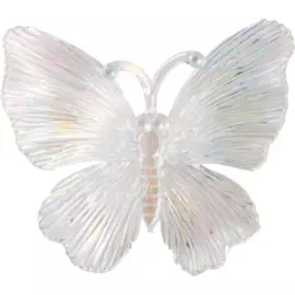 украшение подвесное бабочка