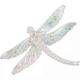 украшение подвесное стрекоза