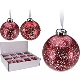 украшение шар d8см abt597220