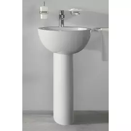 Умывальник ART LUXE с 1-отв. /Самара/