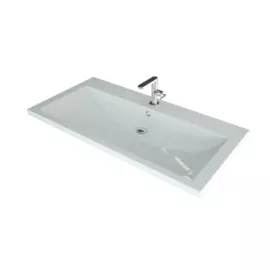 умывальник мебельный madera alice 90 (671)