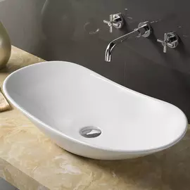 Умывальник мебельный MELANA 805-7811А