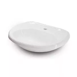 умывальник воротынский белый /с отв./