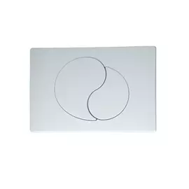 UNI20M0i77, Клавиша смыва, универсальная, матовый хром, Unifix, 020, ID