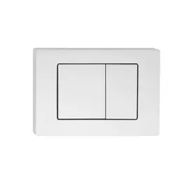 UNI32MWi77, Клавиша смыва, универсальная, матовый белый, Unifix, 032, ID