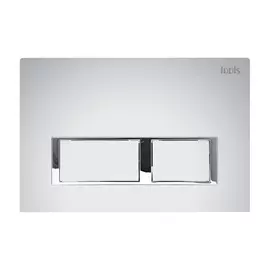 UNI60M0i77, Клавиша смыва, универсальная, матовый хром, Unifix, 060, ID