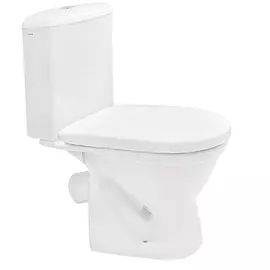 унитаз компакт алькор /сантек/ кос.вып.