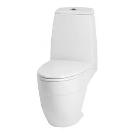 унитаз-компакт am.pm bliss c538607sc