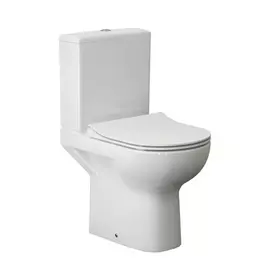 унитаз-компакт безободковый street fusion new clean on slim lift e-of /cersanit/