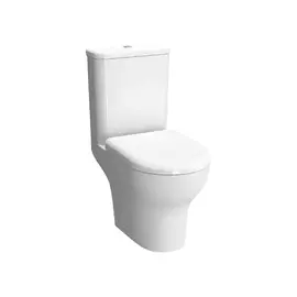 унитаз-компакт безободковый zentrum open back lift 9824в003-7207 /vitra, /