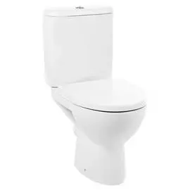 Унитаз- компакт Cersanit Geo 031 белый дюропласт