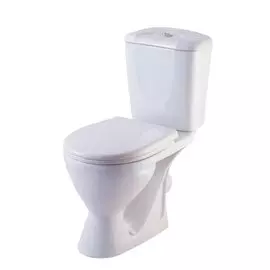 унитаз- компакт поло белый комплект /киров/