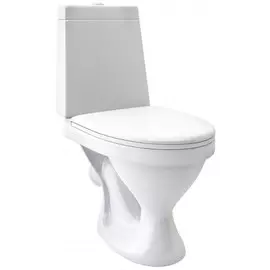 унитаз- компакт прайм белый