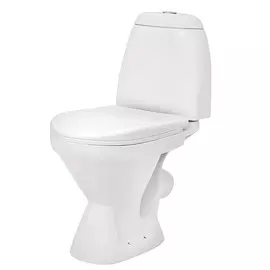 унитаз- компакт римини /сантек/