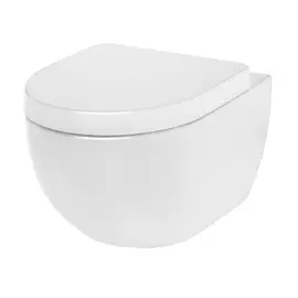 унитаз подвесной am.pm awe c111738wh