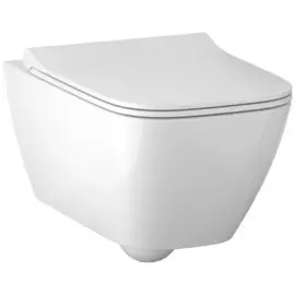 унитаз подвесной geberit smyle square 500.685.01.1