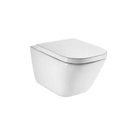 унитаз подвесный roca gap 734647l000