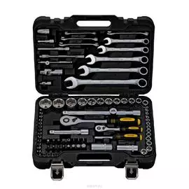 Универсальный набор инструментов 82 предмета BERGER BG082-1214