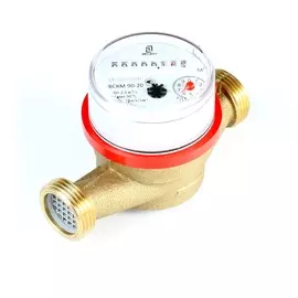 универсальный счетчик воды decast 02-20-243 5