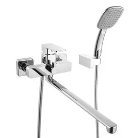 URBSBL2i10, Смеситель для ванны с длинным изливом с керамическим дивертором, Urban, ID