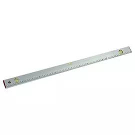 уровень 60см алюминиевый 3 глазка, линейка sparta 331235