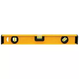 Уровень 60см двутавровый 3 глазка, рельс ТОРН 1236406