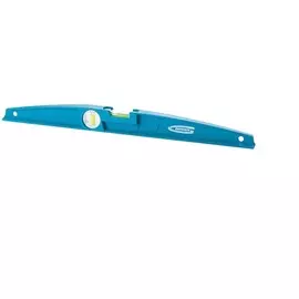 уровень литой 600 мм 2 глазка gross 34916