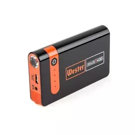 Устройство пусковое Zeus 400, 10000mAh, 10,8В, Wester 561801