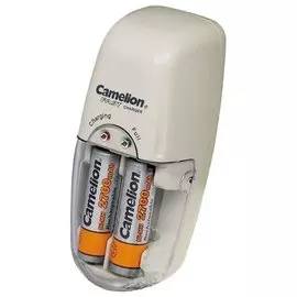 Устройство зарядное Camelion ВС-0615 для 2*АА/ААА 650мА с защитой