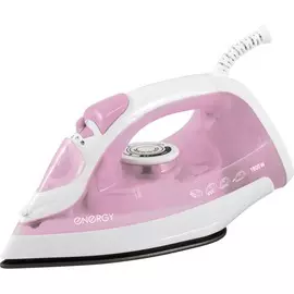Утюг ENERGY EN-301 розовый