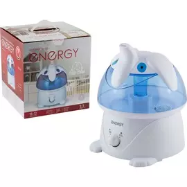 Увлажнитель воздуха настольный EN-610 ENERGY 3,7л макс. распыление 300мл/час