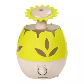 увлажнитель воздуха настольный, ультразвуковой, 35 вт galaxy line gl 8008