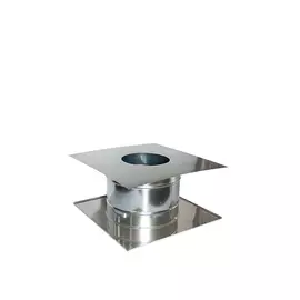 Узел проходной d200 нерж. B- 0,5мм 32913