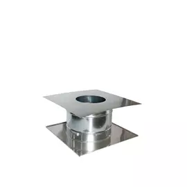 узел проходной d280 нерж. b - 0,5мм 32919