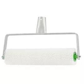 валик игольчатый для наливных полов сибртех 400мм