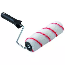 валик в сборе toolberg 23см, d40, полиакрил 11 мм