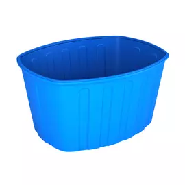 Ванна 1000л синий