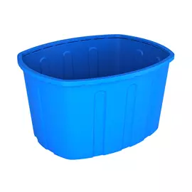 Ванна 400л синий