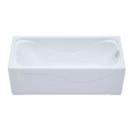 Ванна Акрил Triton Стандарт 160 на стальном каркасе с экраном и сифоном