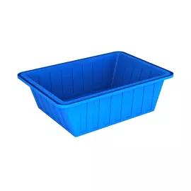 Ванна K 600 синий пластик