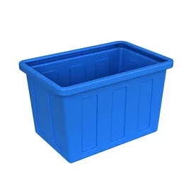 Ванна K 90 синий пластик